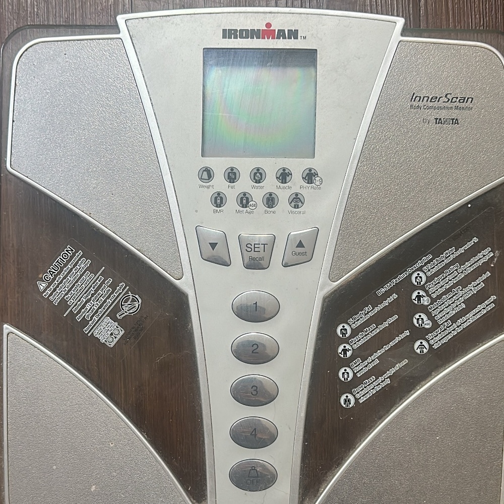 Weight Scale